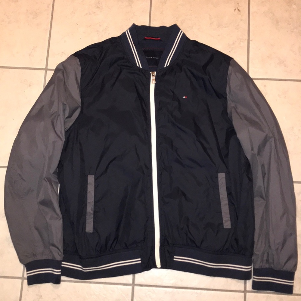 Tommy Hilfiger Bomber Jacket